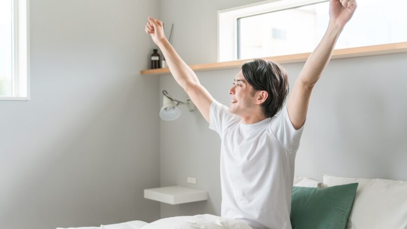 【不眠症の原因】徹底解説！不眠症で寝れない理由から改善策まで